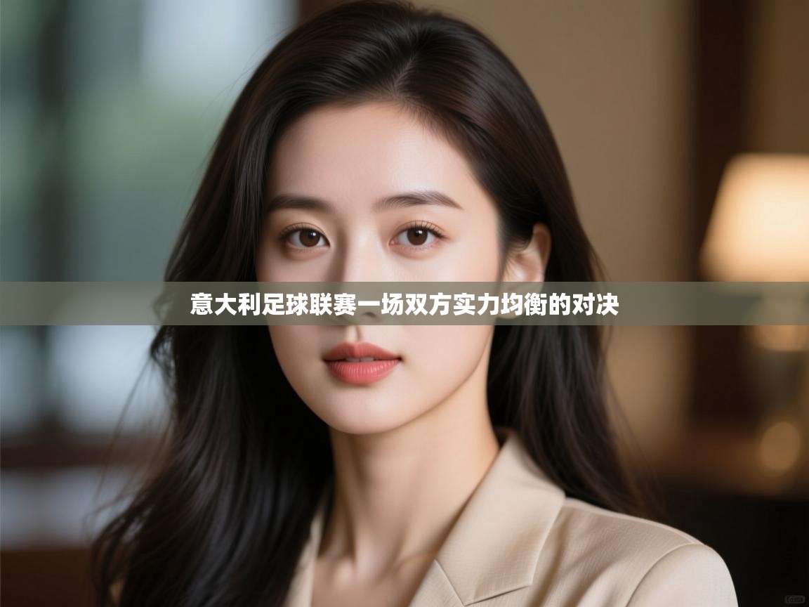 意大利足球联赛一场双方实力均衡的对决  第1张