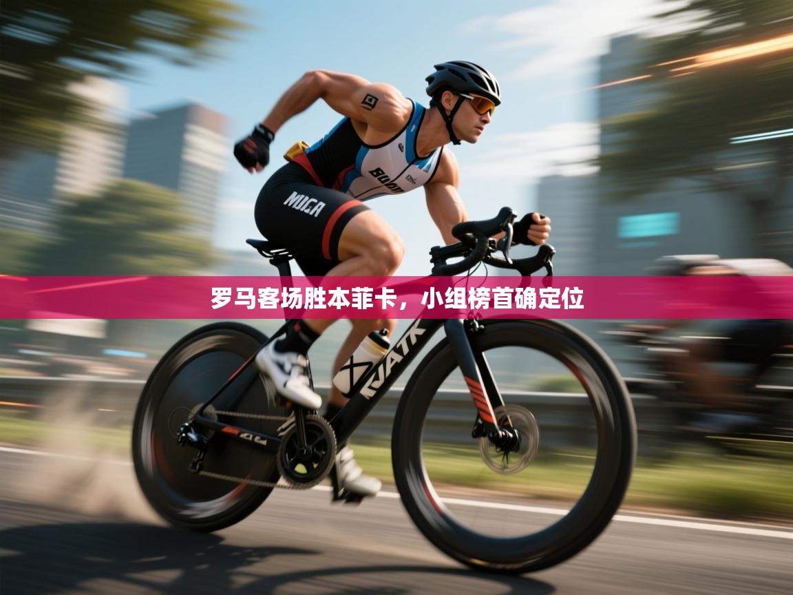 罗马客场胜本菲卡，小组榜首确定位  第2张