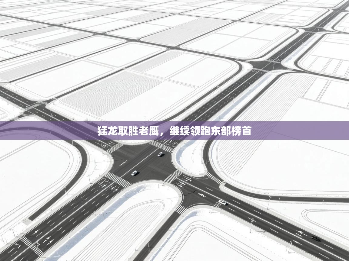 猛龙取胜老鹰，继续领跑东部榜首  第2张