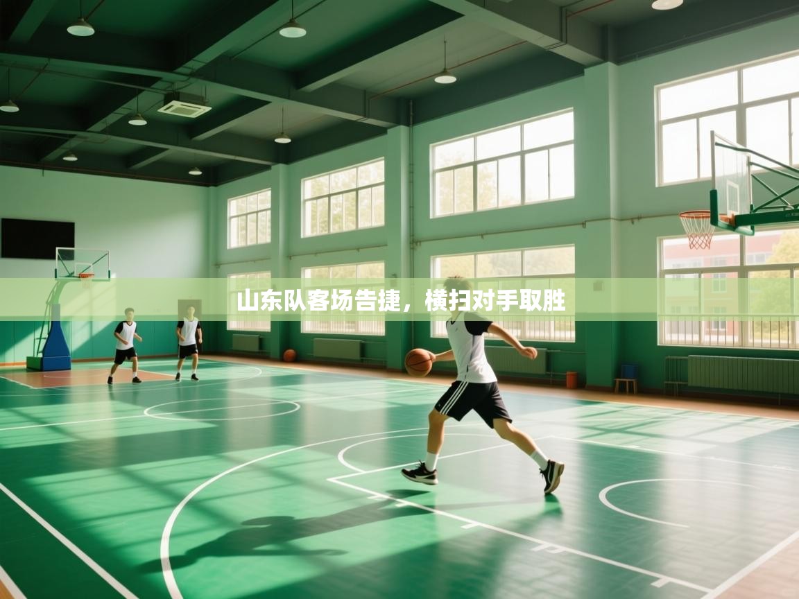 山东队客场告捷，横扫对手取胜  第2张