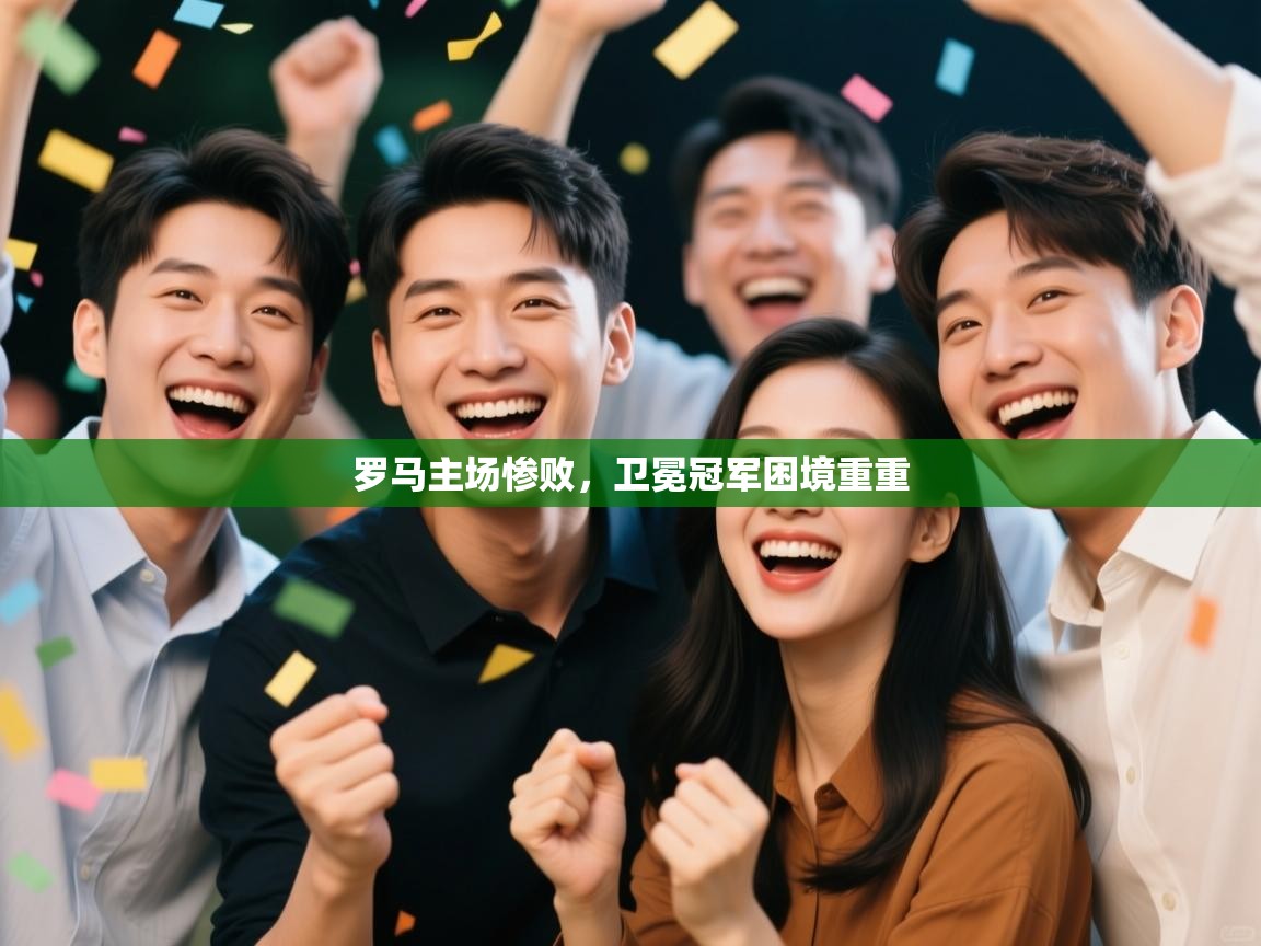 罗马主场惨败，卫冕冠军困境重重  第1张