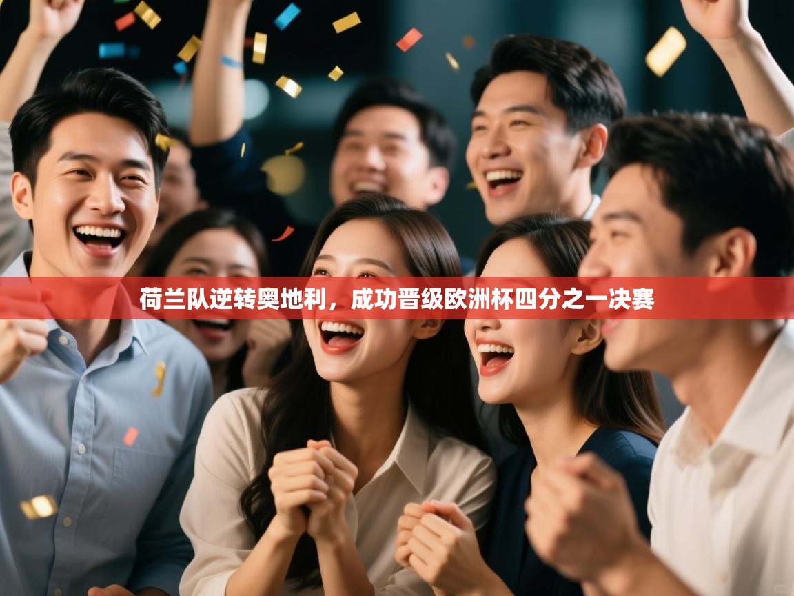 荷兰队逆转奥地利，成功晋级欧洲杯四分之一决赛  第2张