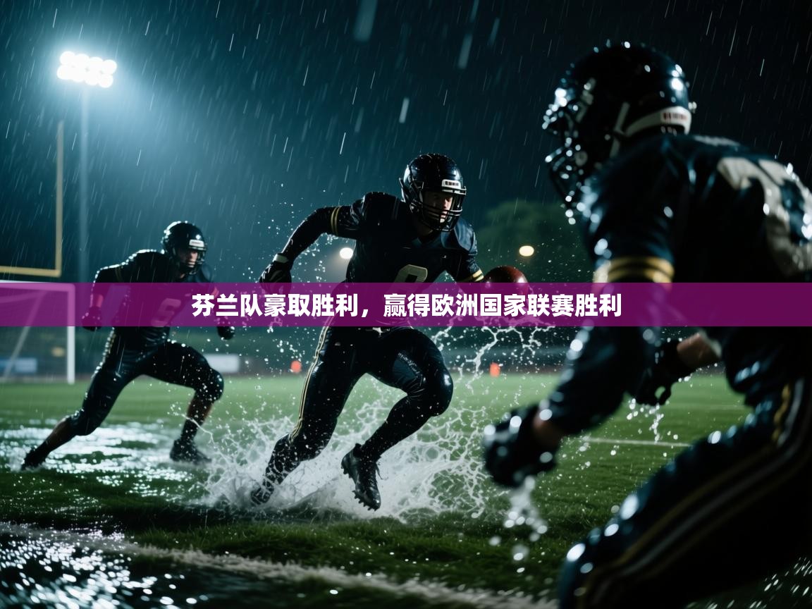 芬兰队豪取胜利，赢得欧洲国家联赛胜利  第1张