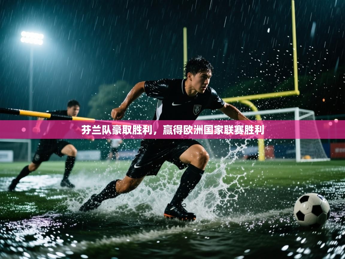 芬兰队豪取胜利，赢得欧洲国家联赛胜利  第2张