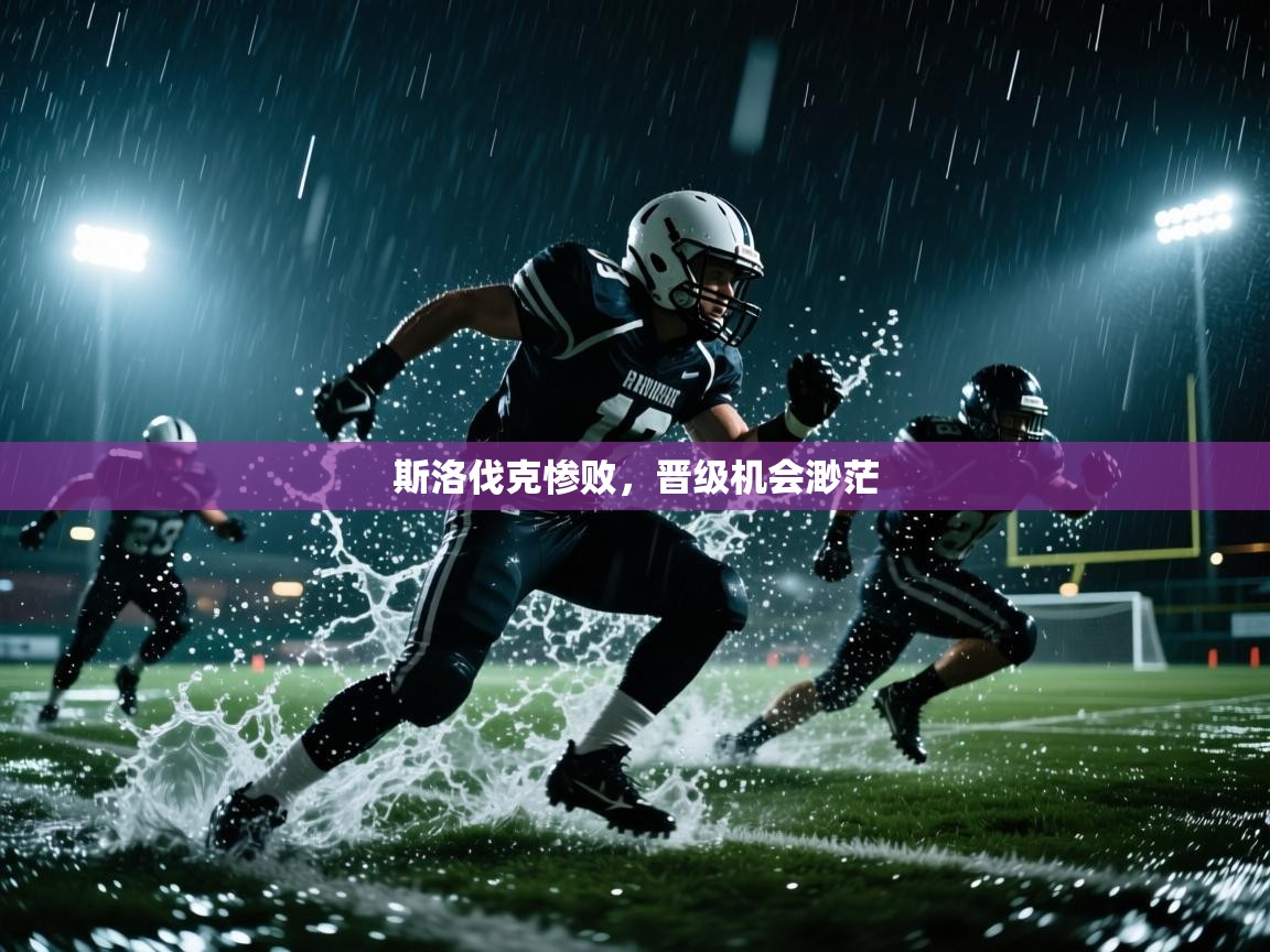 斯洛伐克惨败，晋级机会渺茫  第2张