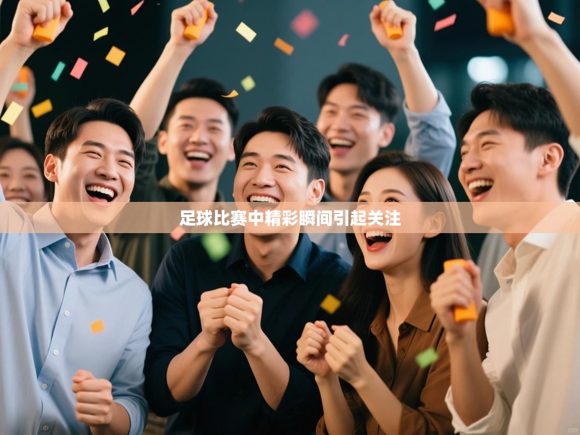 足球比赛中精彩瞬间引起关注 第1张