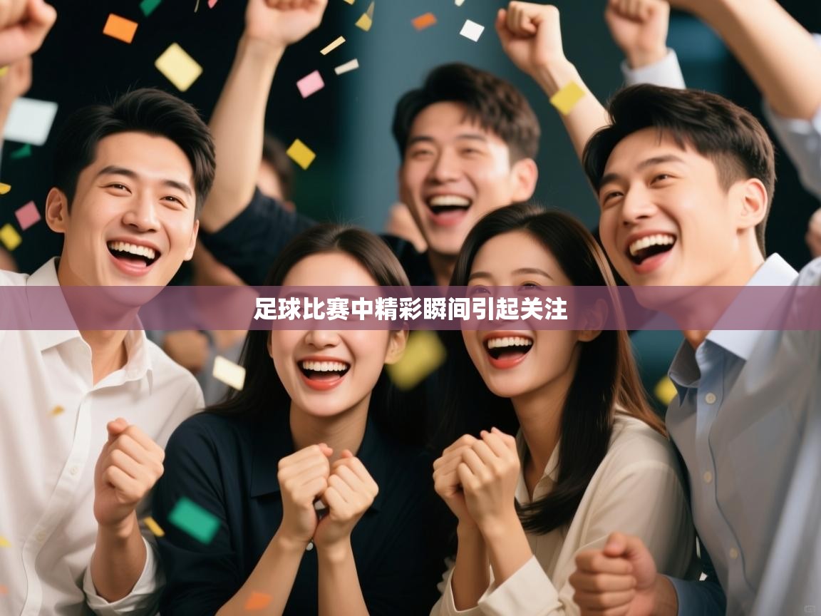 足球比赛中精彩瞬间引起关注 第2张