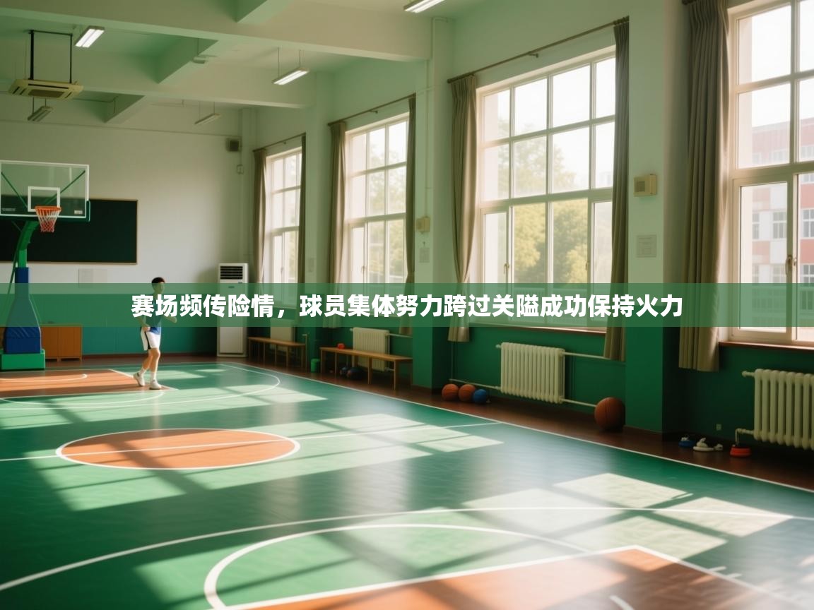 赛场频传险情，球员集体努力跨过关隘成功保持火力  第1张