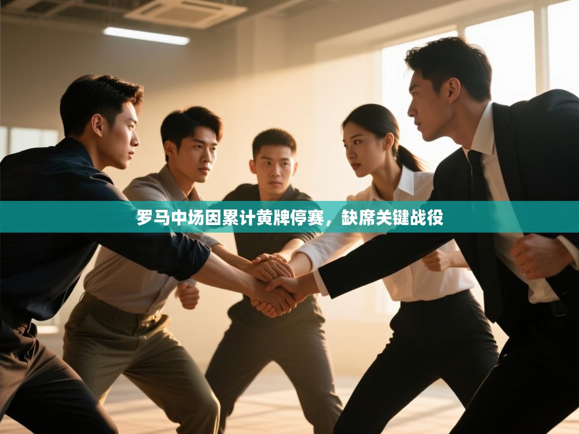 罗马中场因累计黄牌停赛,缺席关键战役 第1张