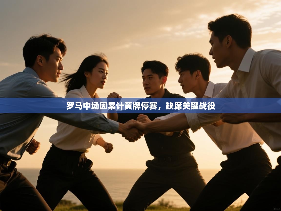 罗马中场因累计黄牌停赛,缺席关键战役 第2张