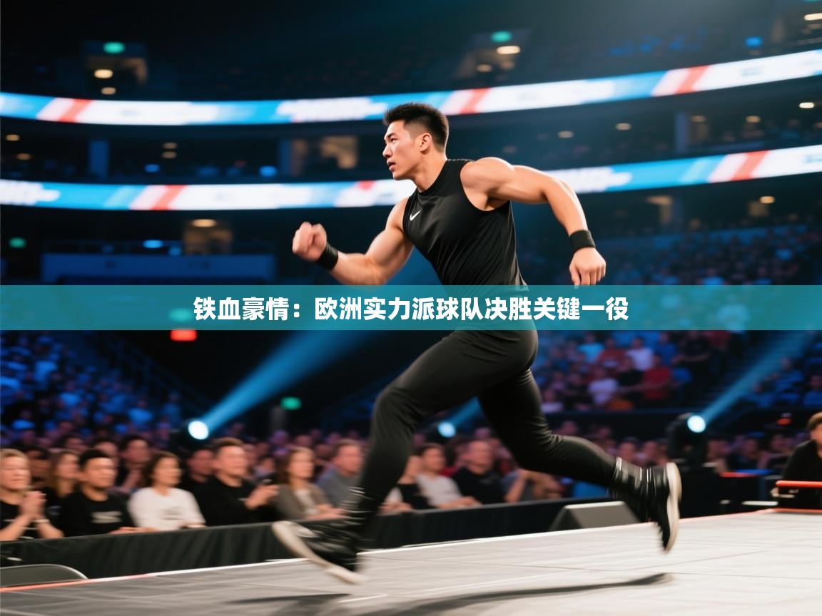 铁血豪情：欧洲实力派球队决胜关键一役  第2张