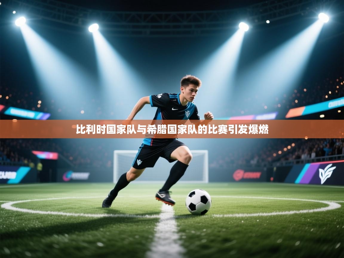 比利时国家队与希腊国家队的比赛引发爆燃 第1张