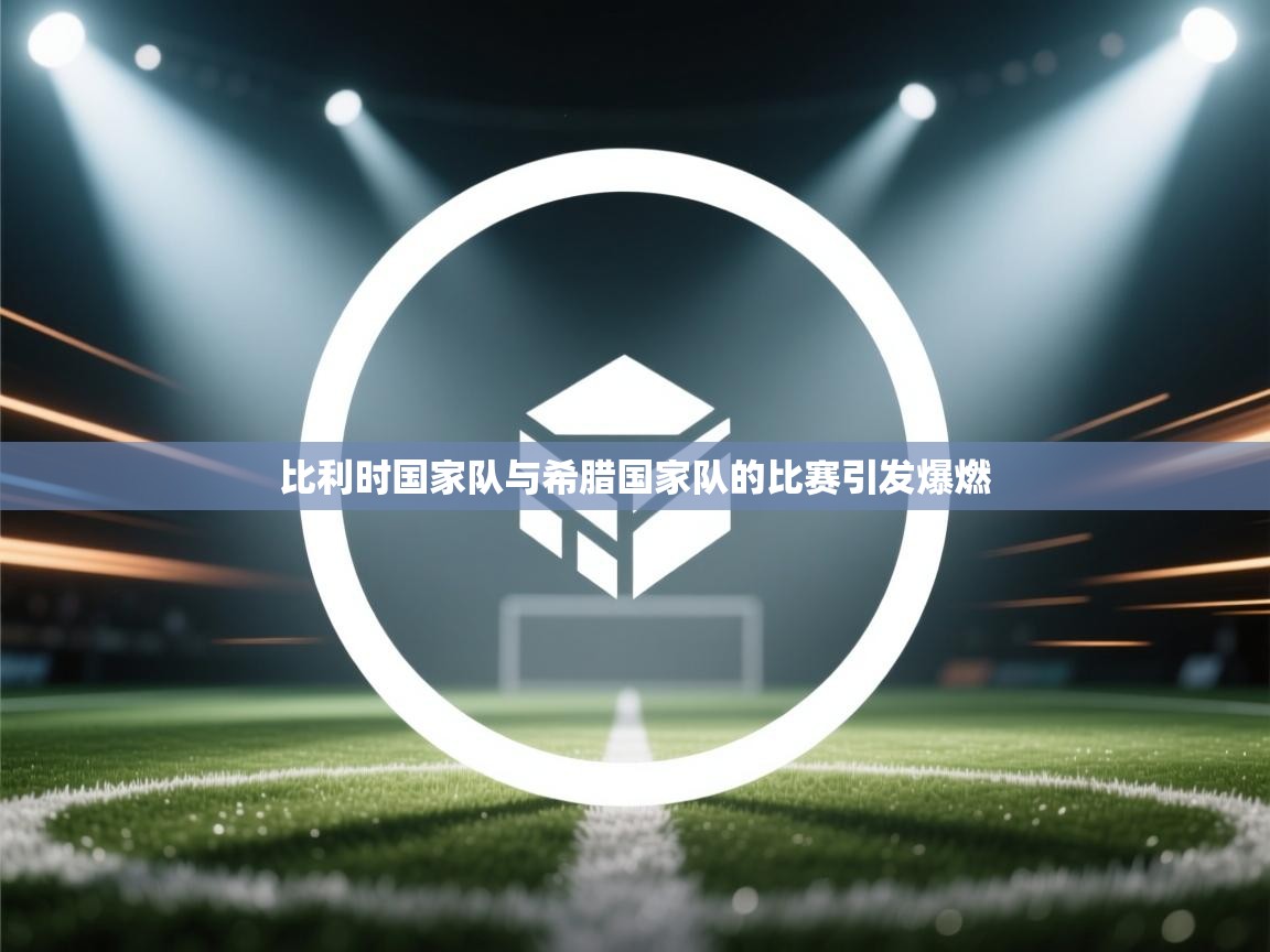 比利时国家队与希腊国家队的比赛引发爆燃 第2张