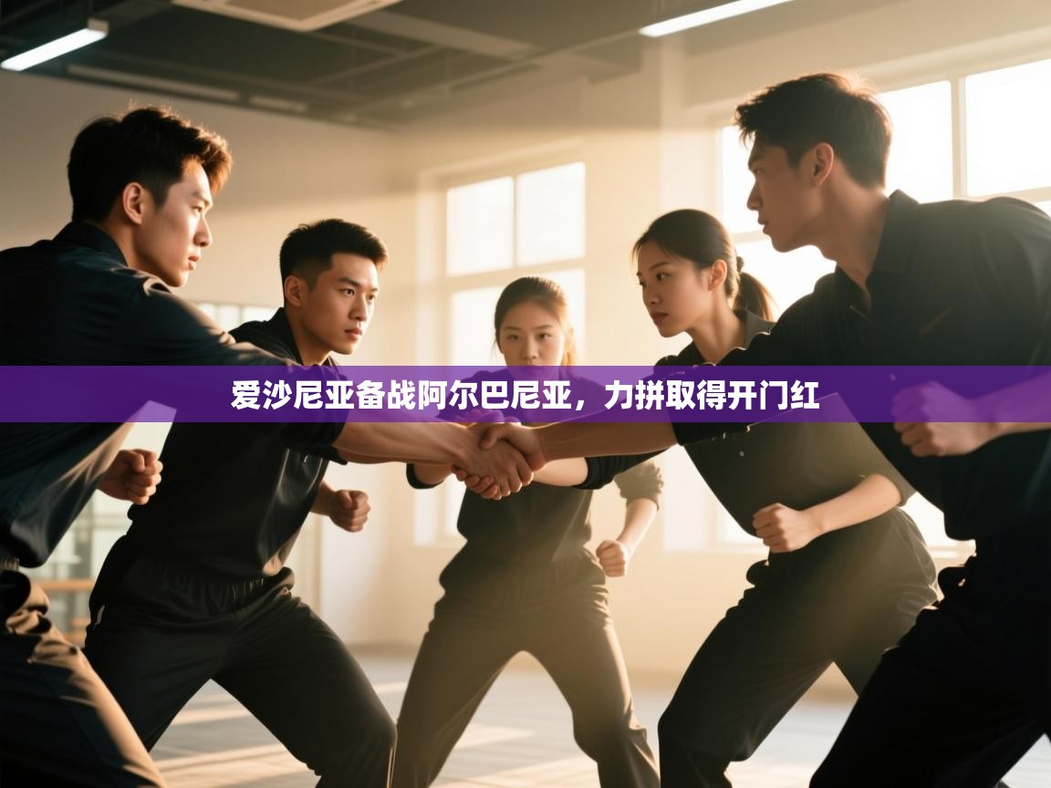 爱沙尼亚备战阿尔巴尼亚,力拼取得开门红 第2张