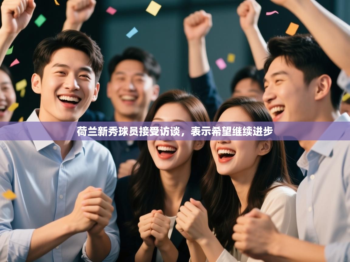 荷兰新秀球员接受访谈，表示希望继续进步  第2张