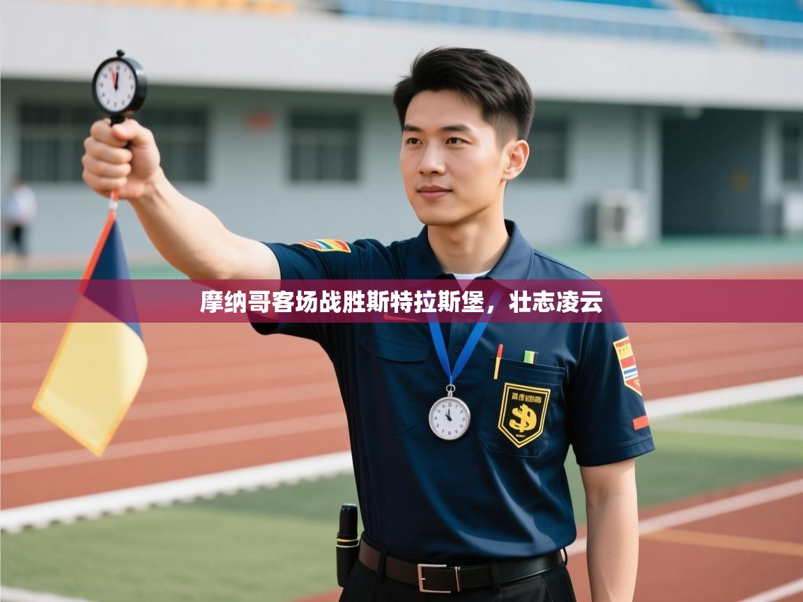 摩纳哥客场战胜斯特拉斯堡，壮志凌云  第2张