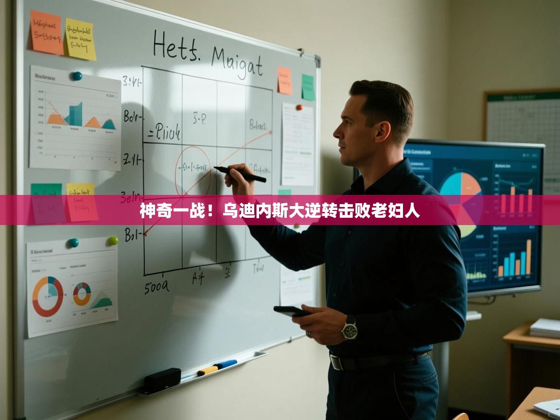 神奇一战!乌迪内斯大逆转击败老妇人 第1张