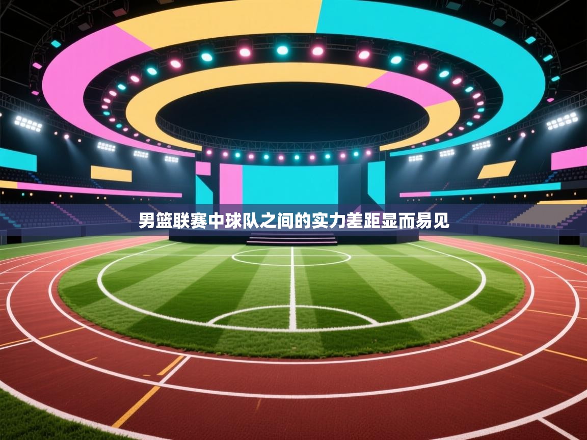 男篮联赛中球队之间的实力差距显而易见  第2张