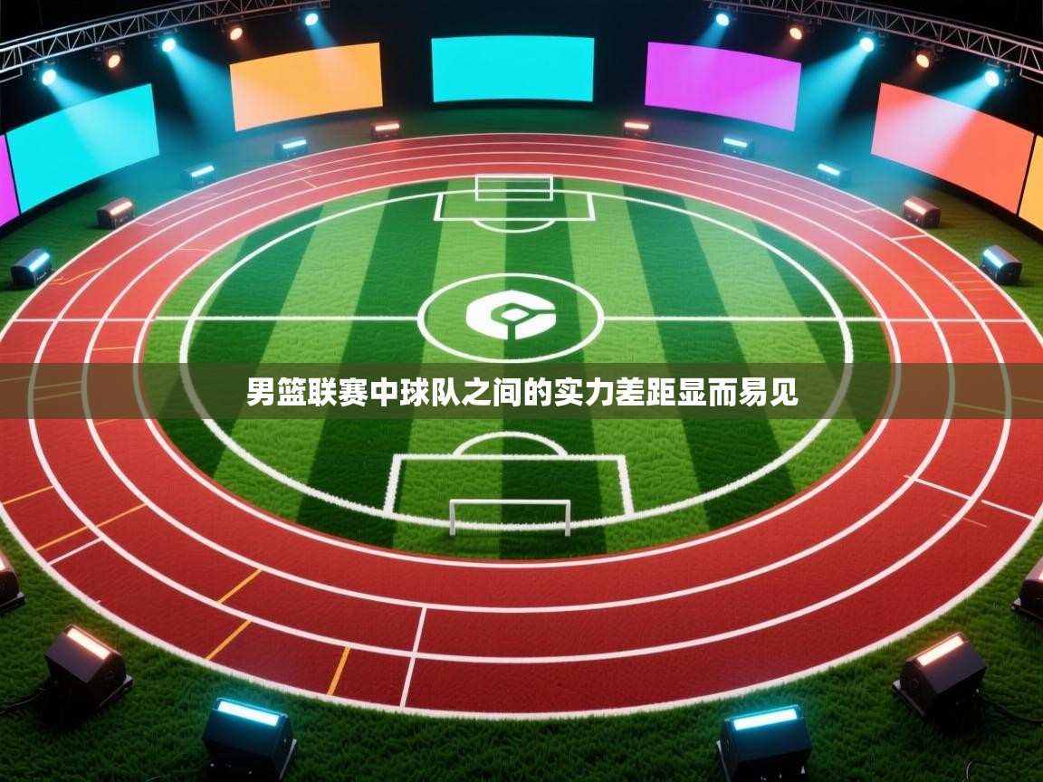 男篮联赛中球队之间的实力差距显而易见  第1张