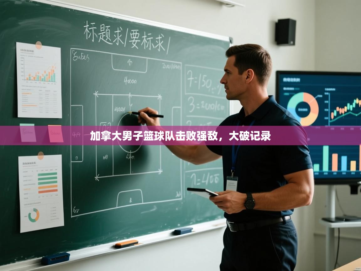 加拿大男子篮球队击败强敌，大破记录  第1张