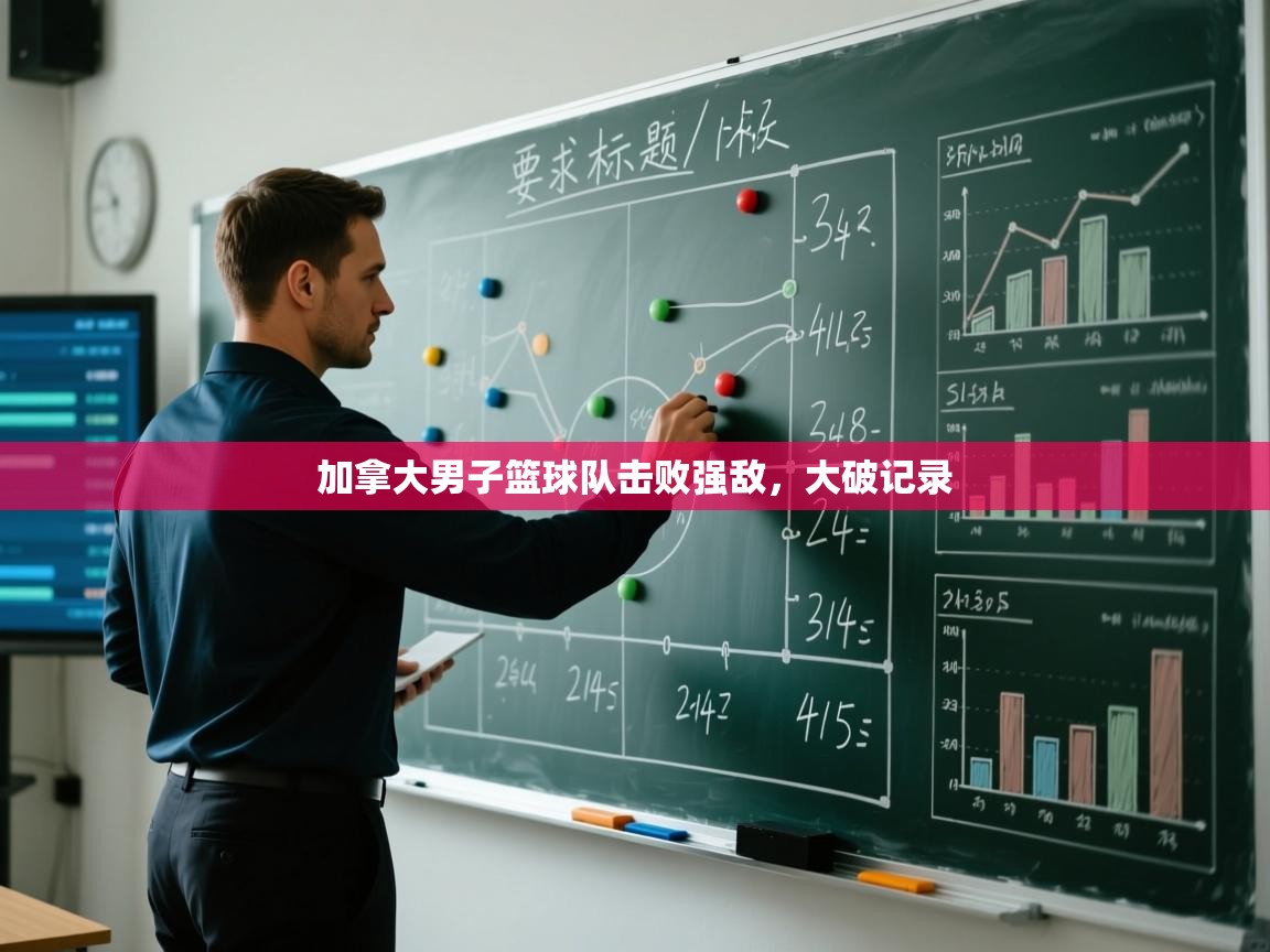 加拿大男子篮球队击败强敌，大破记录  第2张