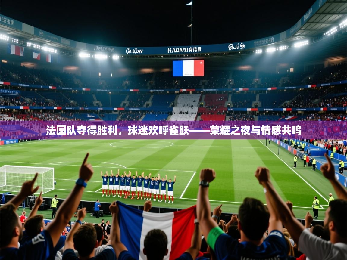 法国队夺得胜利，球迷欢呼雀跃——荣耀之夜与情感共鸣  第1张