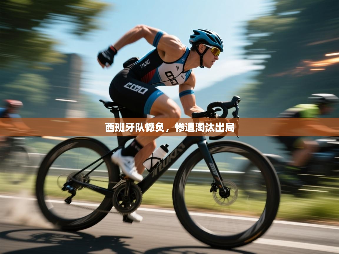 西班牙队憾负，惨遭淘汰出局  第1张