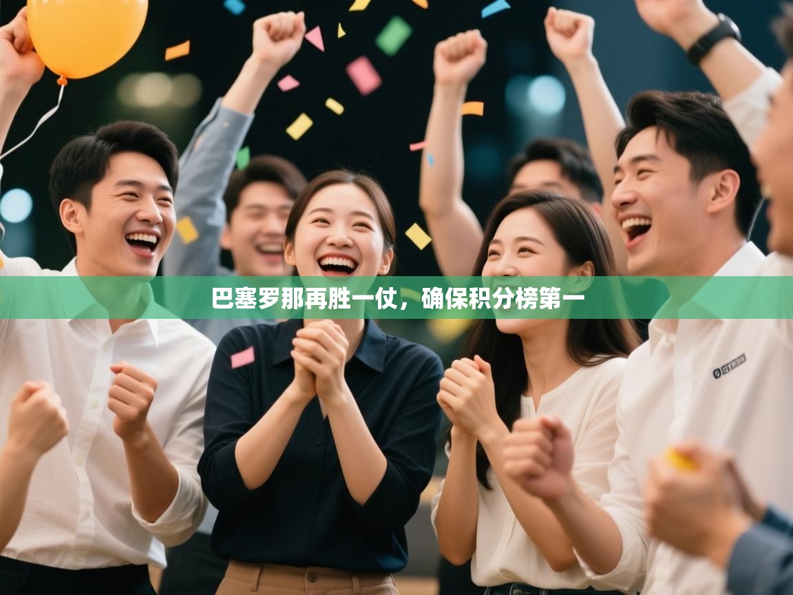 巴塞罗那再胜一仗，确保积分榜第一  第1张