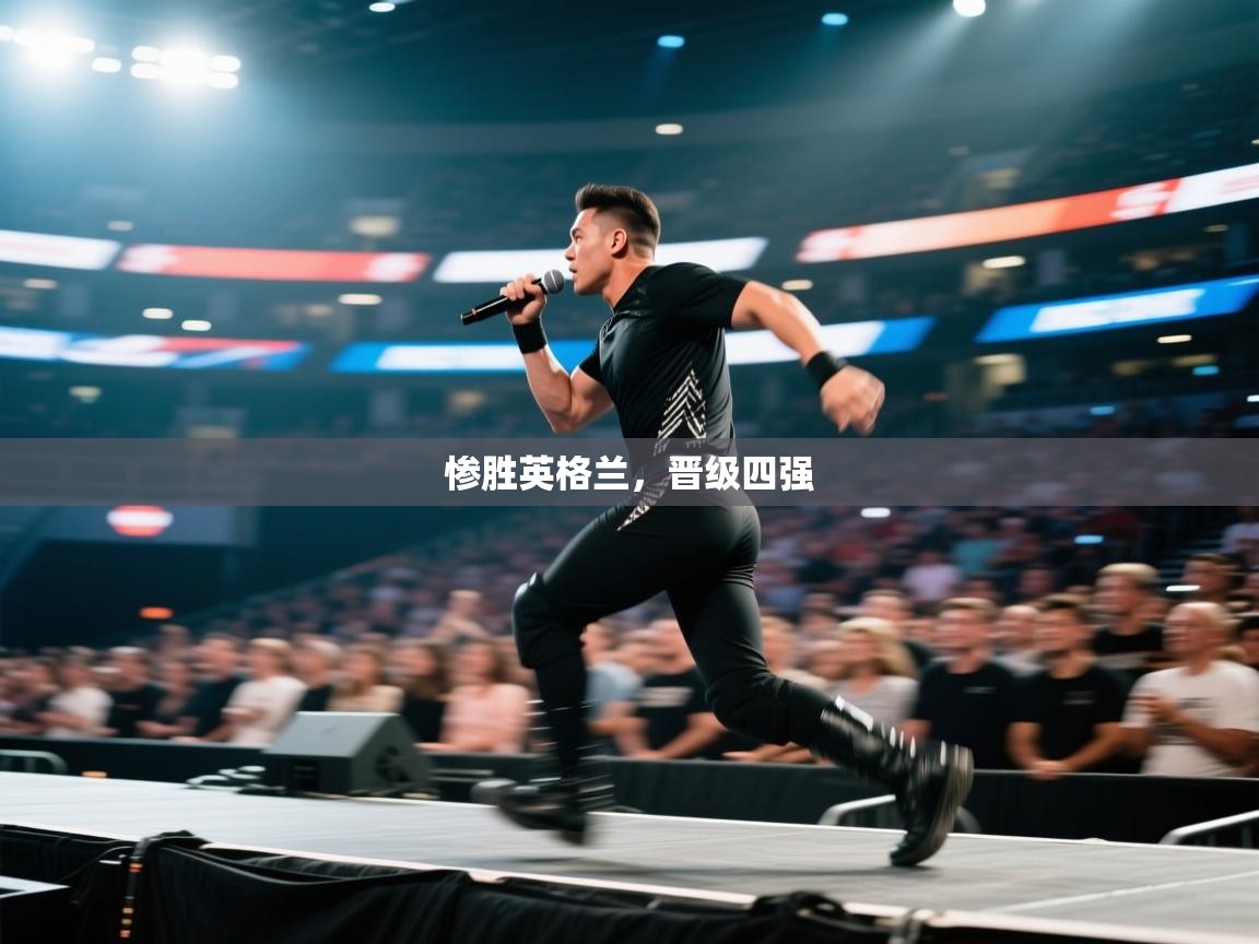 惨胜英格兰，晋级四强  第1张