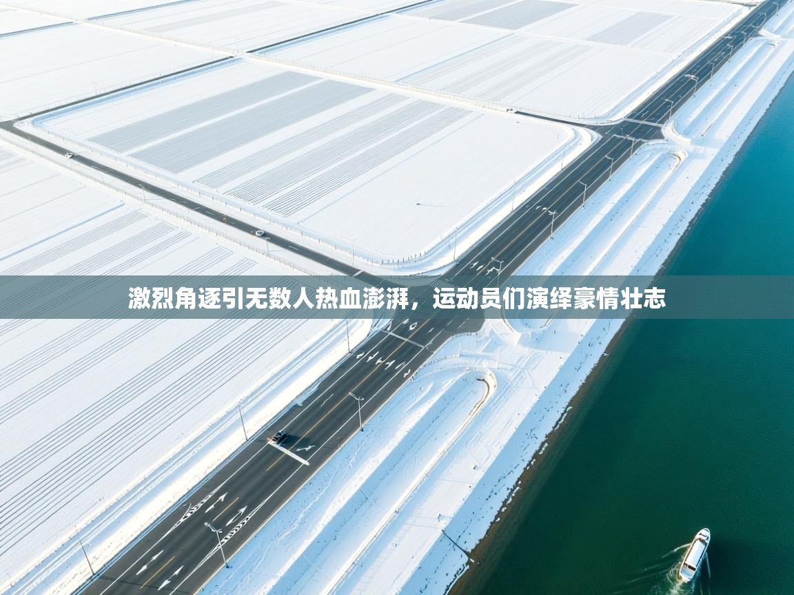 激烈角逐引无数人热血澎湃，运动员们演绎豪情壮志  第2张