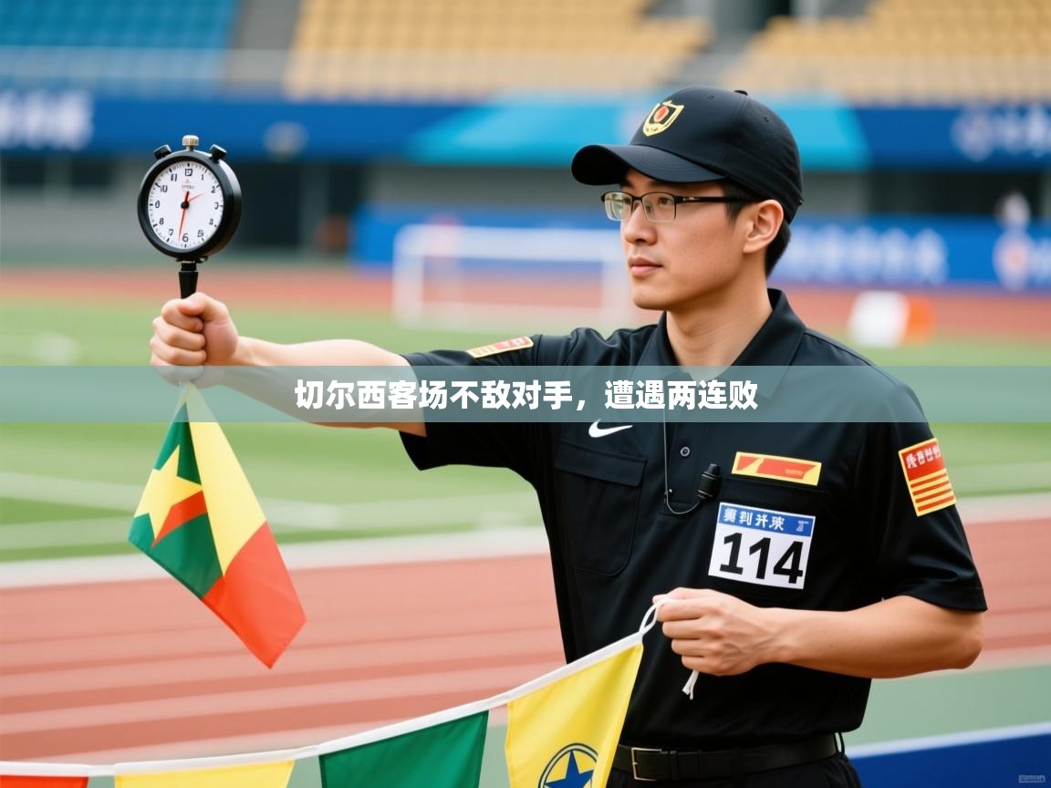 切尔西客场不敌对手，遭遇两连败  第1张