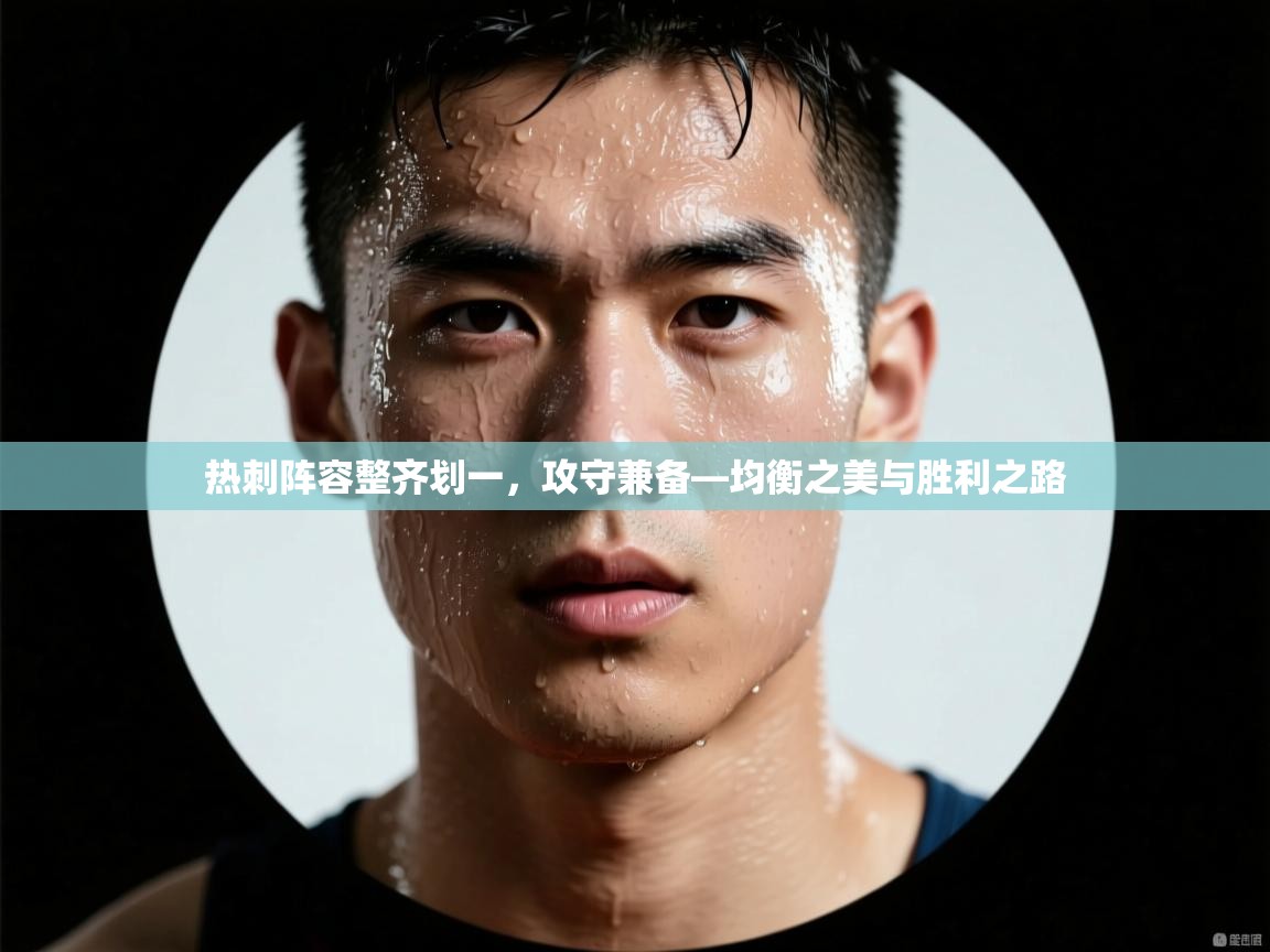 热刺阵容整齐划一，攻守兼备—均衡之美与胜利之路  第2张