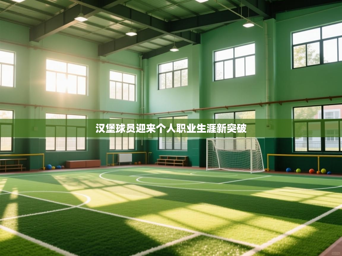 汉堡球员迎来个人职业生涯新突破 第2张