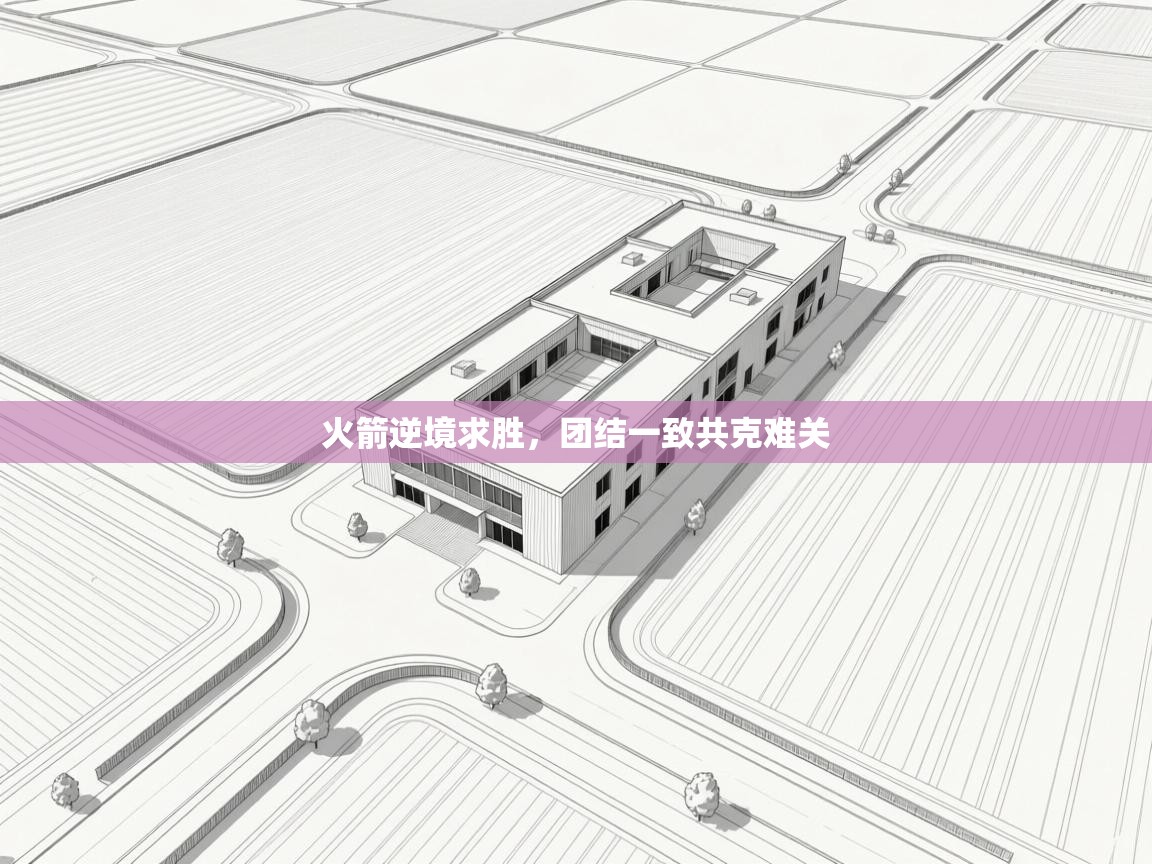 火箭逆境求胜,团结一致共克难关 第1张