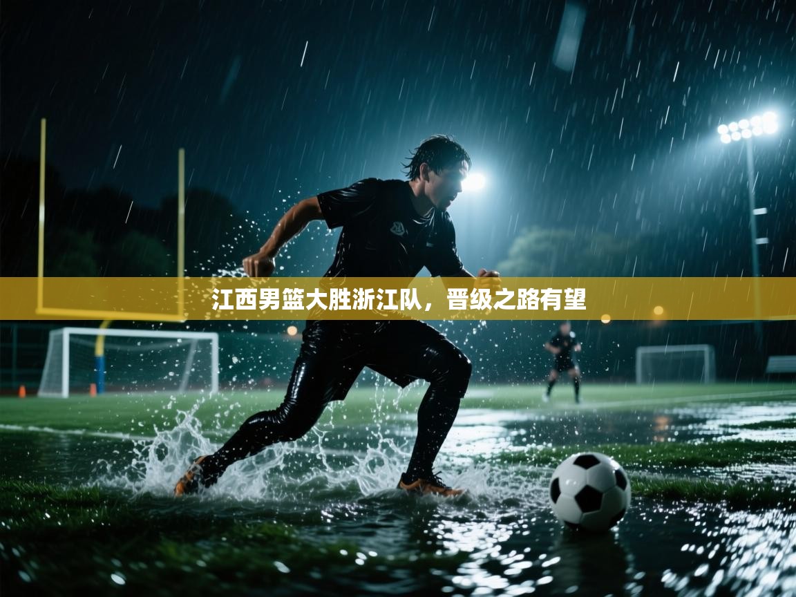 江西男篮大胜浙江队,晋级之路有望 第1张