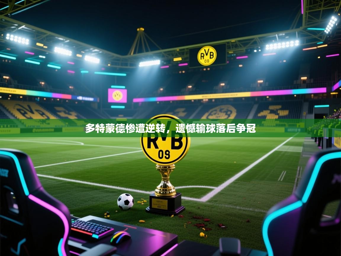 多特蒙德惨遭逆转，遗憾输球落后争冠  第1张