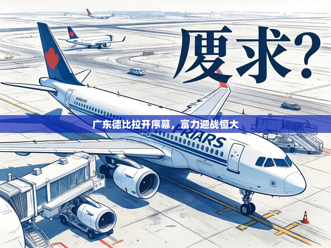 广东德比拉开序幕,富力迎战恒大 第1张