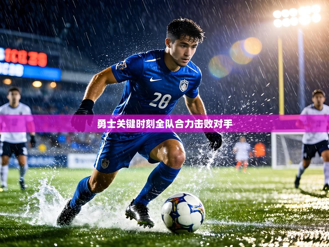 勇士关键时刻全队合力击败对手 第2张