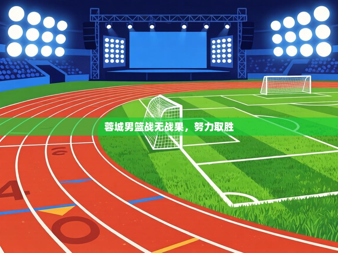 蓉城男篮战无战果,努力取胜 第1张