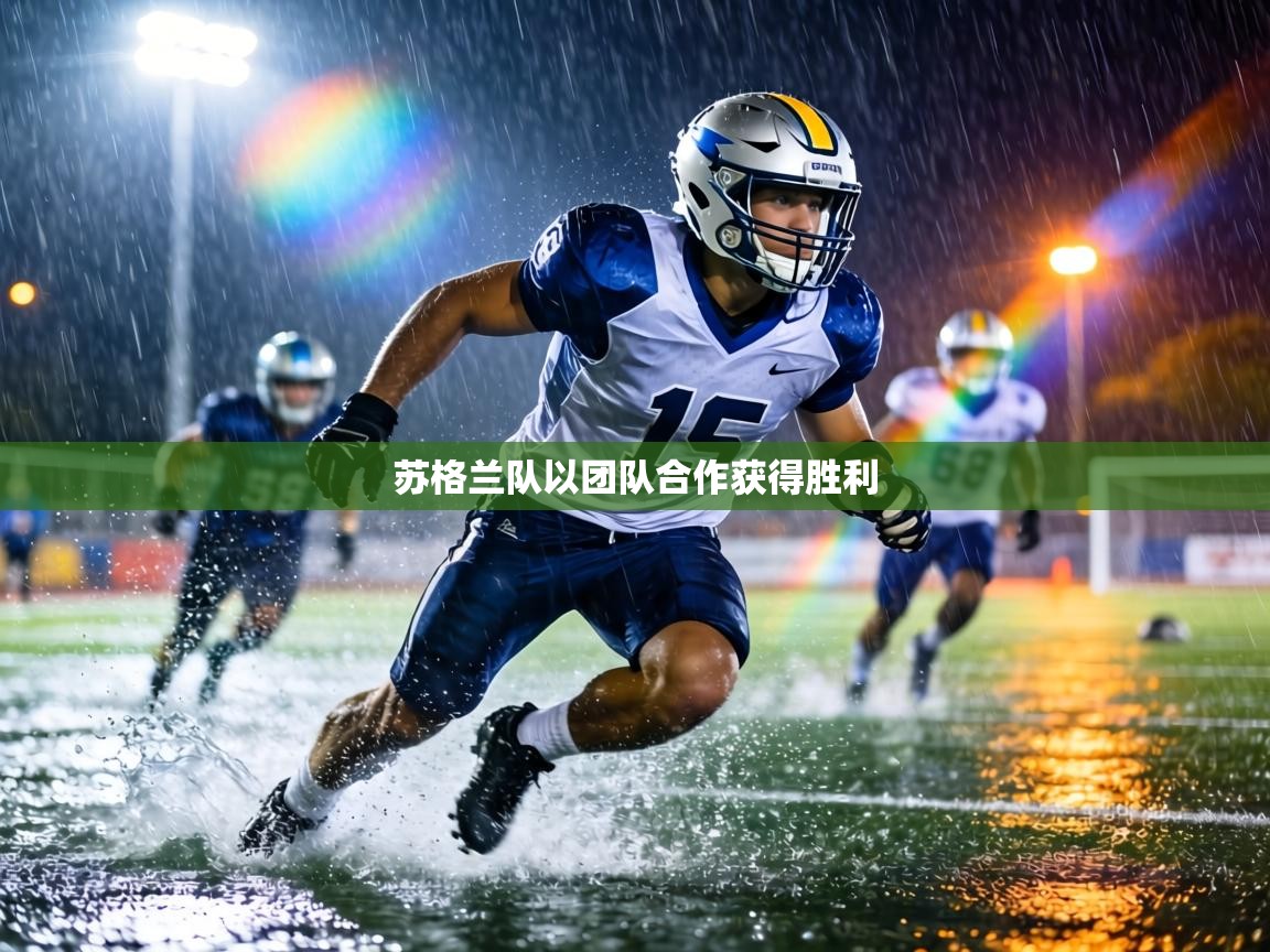 苏格兰队以团队合作获得胜利 第1张