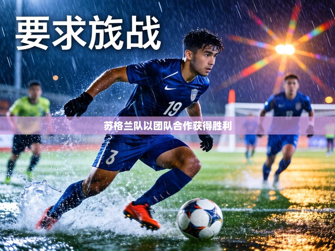 苏格兰队以团队合作获得胜利 第2张