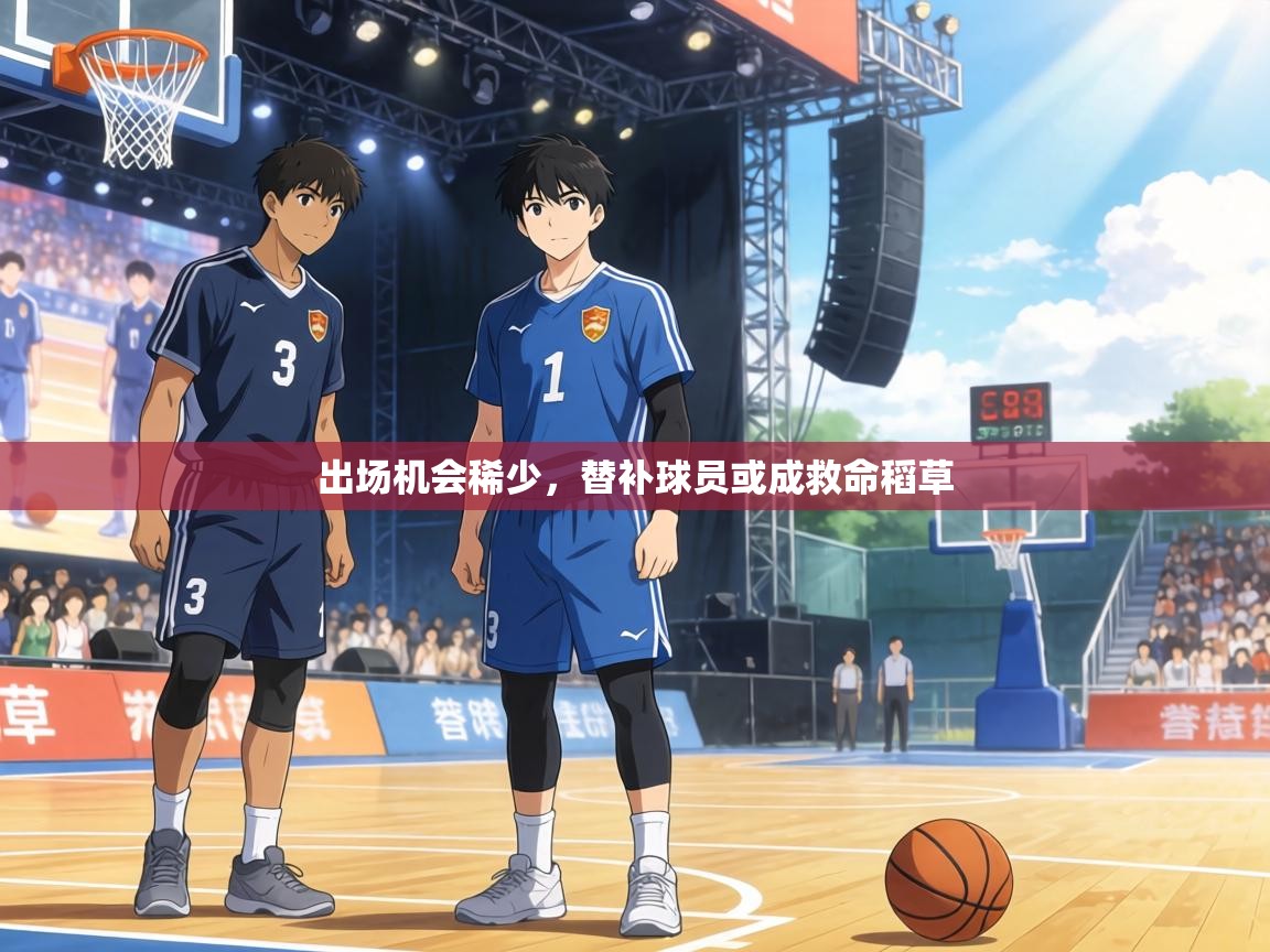 出场机会稀少，替补球员或成救命稻草  第1张