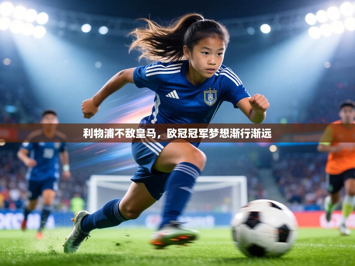 利物浦不敌皇马,欧冠冠军梦想渐行渐远 第1张