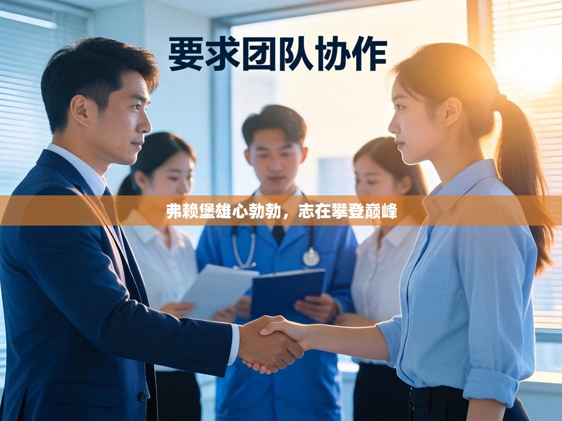 弗赖堡雄心勃勃,志在攀登巅峰 第1张